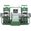 hydraulic press for rubber vulcanization silicone rubber for heat press The Heat Press Molding Machine ZXB Series